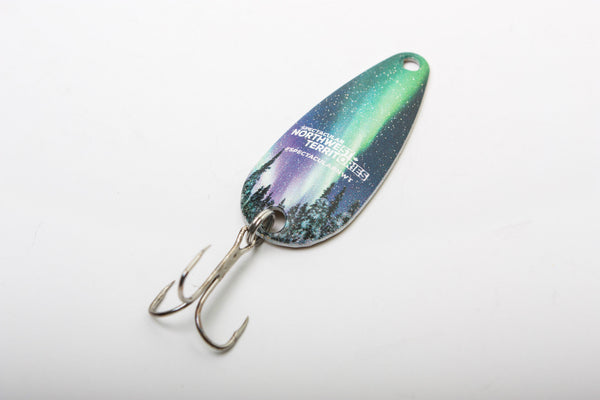 Spectacular NWT Aurora Fishing Lure