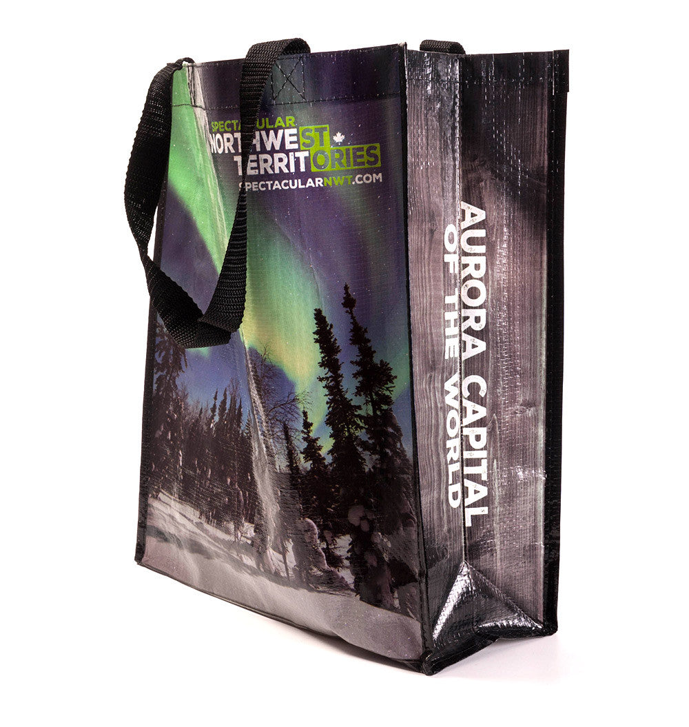 Aurora Tote Bag – Northwest Territories Tourism Online Store